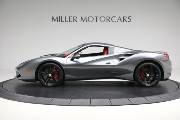Used 2017 Ferrari 488 Spider for sale Sold at Maserati of Westport in Westport CT 06880 15