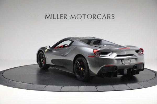 Used 2017 Ferrari 488 Spider for sale Sold at Maserati of Westport in Westport CT 06880 16