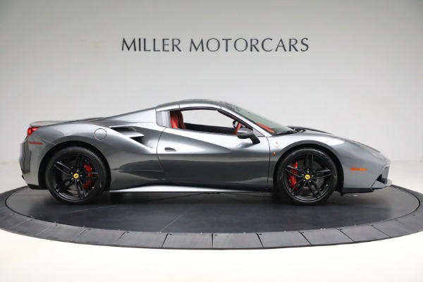 Used 2017 Ferrari 488 Spider for sale Sold at Maserati of Westport in Westport CT 06880 18