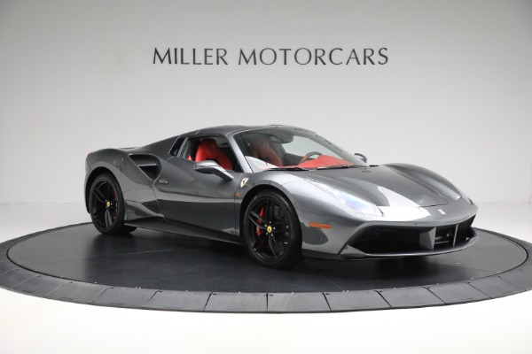 Used 2017 Ferrari 488 Spider for sale Sold at Maserati of Westport in Westport CT 06880 19