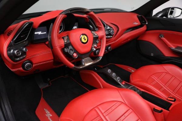Used 2017 Ferrari 488 Spider for sale Sold at Maserati of Westport in Westport CT 06880 20