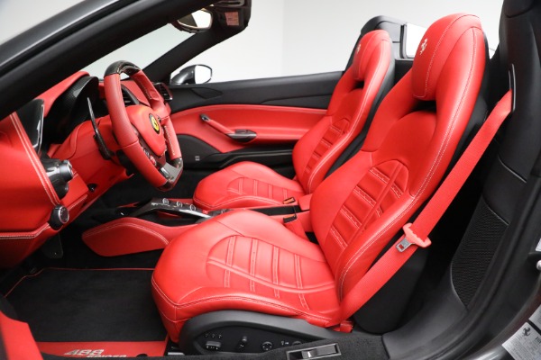 Used 2017 Ferrari 488 Spider for sale Sold at Maserati of Westport in Westport CT 06880 21