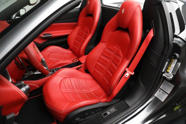 Used 2017 Ferrari 488 Spider for sale Sold at Maserati of Westport in Westport CT 06880 22