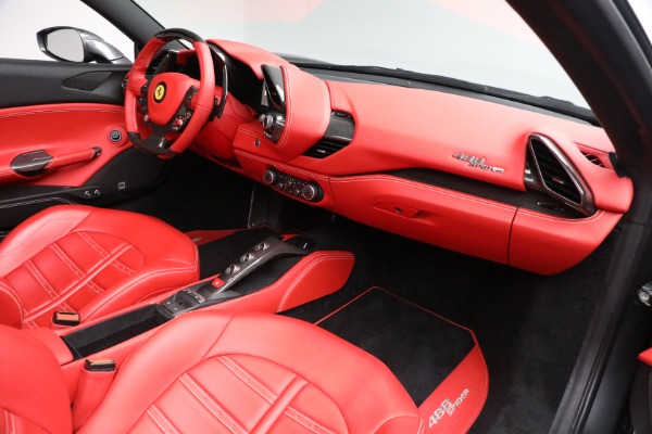 Used 2017 Ferrari 488 Spider for sale Sold at Maserati of Westport in Westport CT 06880 23