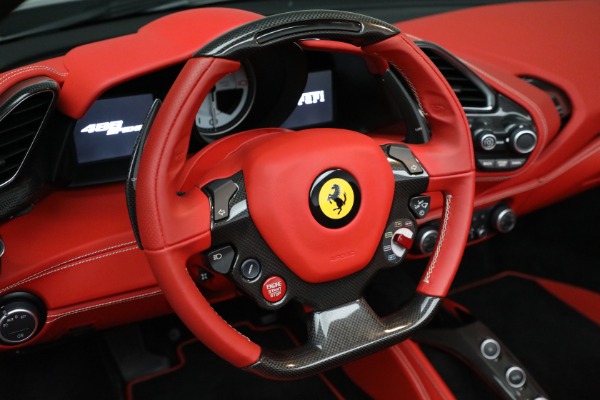 Used 2017 Ferrari 488 Spider for sale Sold at Maserati of Westport in Westport CT 06880 26