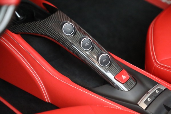 Used 2017 Ferrari 488 Spider for sale Sold at Maserati of Westport in Westport CT 06880 27
