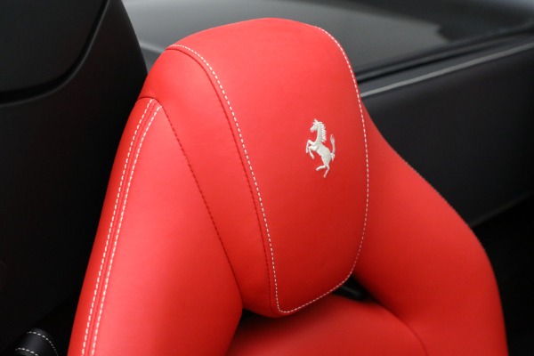 Used 2017 Ferrari 488 Spider for sale Sold at Maserati of Westport in Westport CT 06880 28