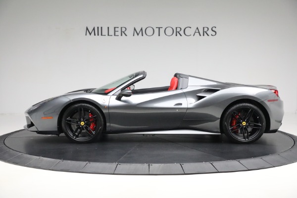 Used 2017 Ferrari 488 Spider for sale Sold at Maserati of Westport in Westport CT 06880 4
