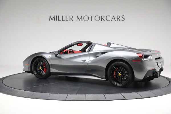 Used 2017 Ferrari 488 Spider for sale Sold at Maserati of Westport in Westport CT 06880 5
