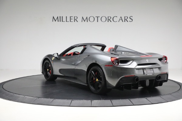 Used 2017 Ferrari 488 Spider for sale Sold at Maserati of Westport in Westport CT 06880 6