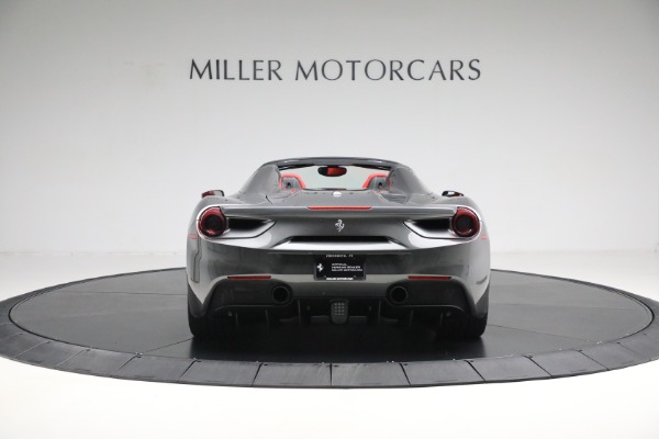 Used 2017 Ferrari 488 Spider for sale Sold at Maserati of Westport in Westport CT 06880 7