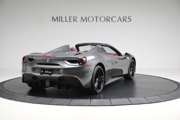 Used 2017 Ferrari 488 Spider for sale Sold at Maserati of Westport in Westport CT 06880 8