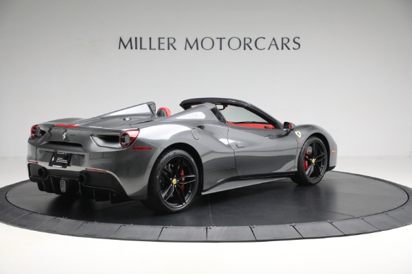 Used 2017 Ferrari 488 Spider for sale Sold at Maserati of Westport in Westport CT 06880 9