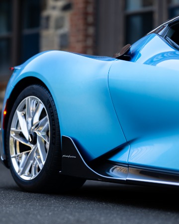 Used 2023 Pininfarina Battista for sale Sold at Maserati of Westport in Westport CT 06880 14