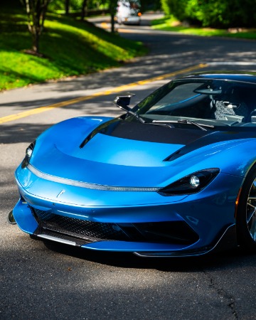 Used 2023 Pininfarina Battista for sale Sold at Maserati of Westport in Westport CT 06880 17