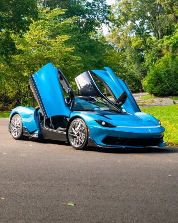 Used 2023 Pininfarina Battista for sale Sold at Maserati of Westport in Westport CT 06880 18