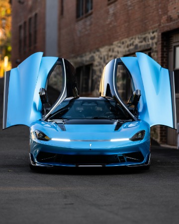 Used 2023 Pininfarina Battista for sale Sold at Maserati of Westport in Westport CT 06880 2