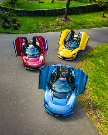 Used 2023 Pininfarina Battista for sale Sold at Maserati of Westport in Westport CT 06880 20