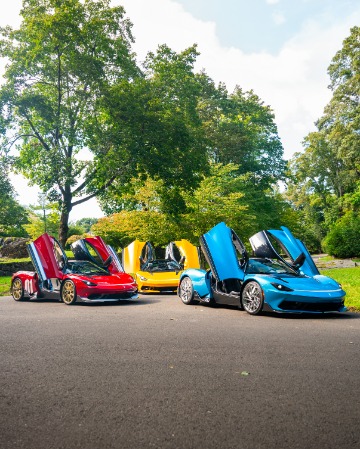 Used 2023 Pininfarina Battista for sale Sold at Maserati of Westport in Westport CT 06880 21