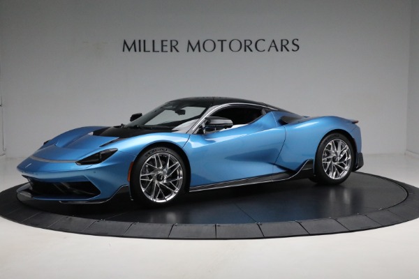 Used 2023 Pininfarina Battista for sale Sold at Maserati of Westport in Westport CT 06880 24