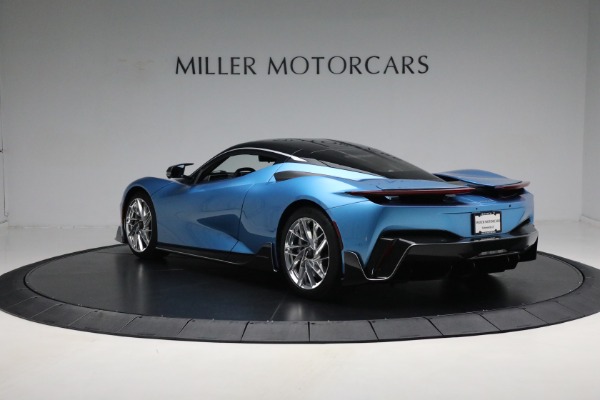 Used 2023 Pininfarina Battista for sale Sold at Maserati of Westport in Westport CT 06880 27