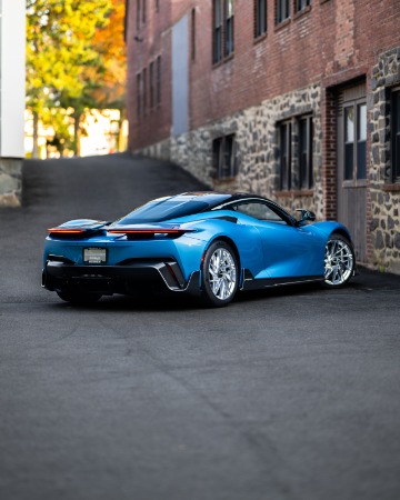 Used 2023 Pininfarina Battista for sale Sold at Maserati of Westport in Westport CT 06880 3