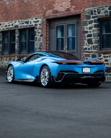 Used 2023 Pininfarina Battista for sale Sold at Maserati of Westport in Westport CT 06880 5