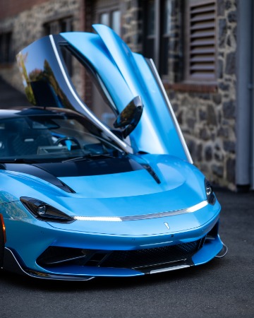 Used 2023 Pininfarina Battista for sale Sold at Maserati of Westport in Westport CT 06880 7