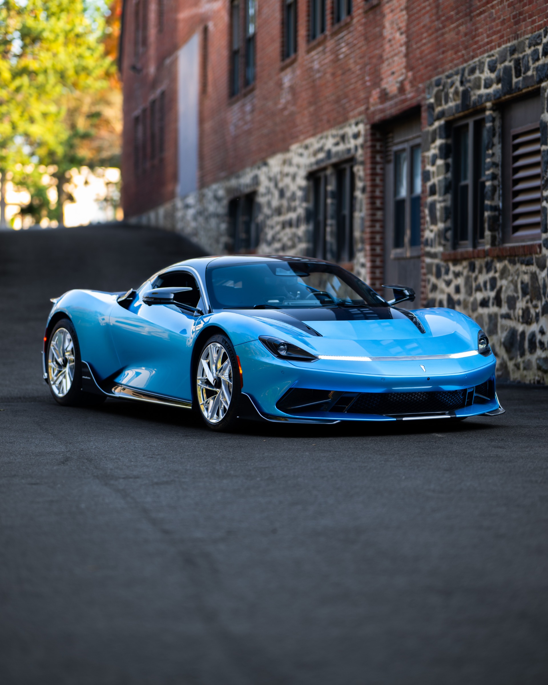 Used 2023 Pininfarina Battista for sale Sold at Maserati of Westport in Westport CT 06880 1