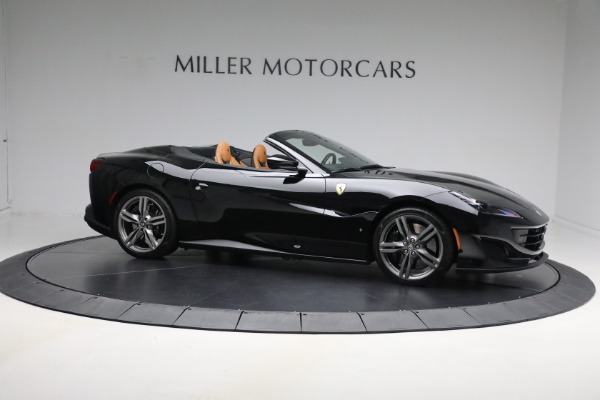 Used 2021 Ferrari Portofino for sale Sold at Maserati of Westport in Westport CT 06880 10