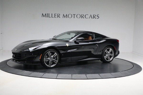Used 2021 Ferrari Portofino for sale Sold at Maserati of Westport in Westport CT 06880 13
