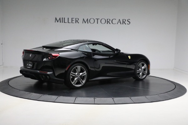 Used 2021 Ferrari Portofino for sale Sold at Maserati of Westport in Westport CT 06880 17