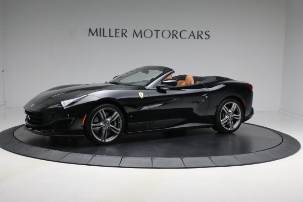 Used 2021 Ferrari Portofino for sale Sold at Maserati of Westport in Westport CT 06880 2