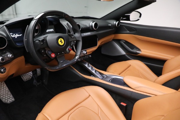 Used 2021 Ferrari Portofino for sale Sold at Maserati of Westport in Westport CT 06880 20