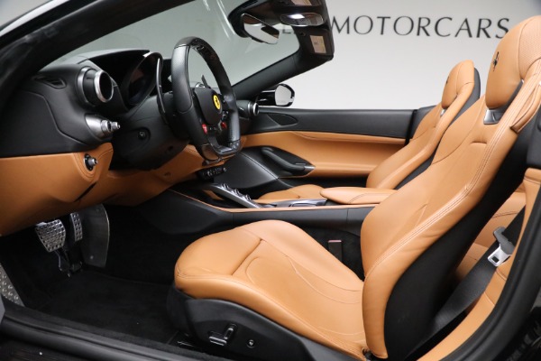 Used 2021 Ferrari Portofino for sale Sold at Maserati of Westport in Westport CT 06880 21