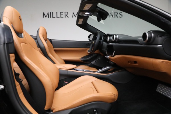 Used 2021 Ferrari Portofino for sale Sold at Maserati of Westport in Westport CT 06880 24