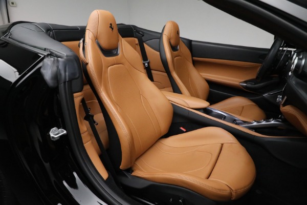 Used 2021 Ferrari Portofino for sale Sold at Maserati of Westport in Westport CT 06880 25