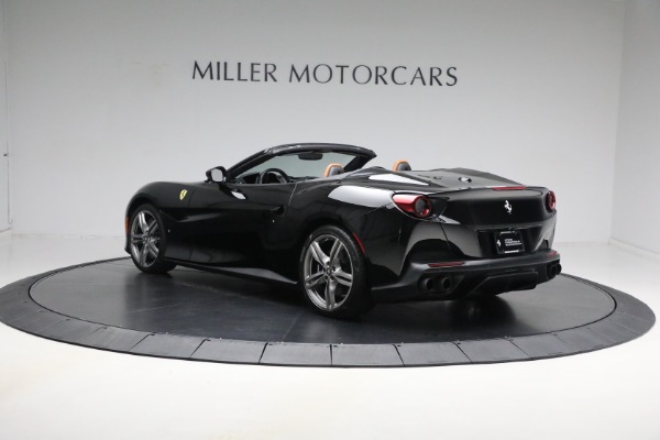 Used 2021 Ferrari Portofino for sale Sold at Maserati of Westport in Westport CT 06880 5