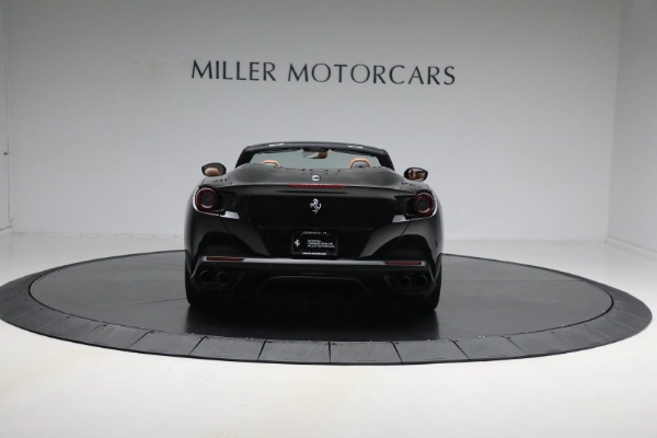 Used 2021 Ferrari Portofino for sale Sold at Maserati of Westport in Westport CT 06880 6