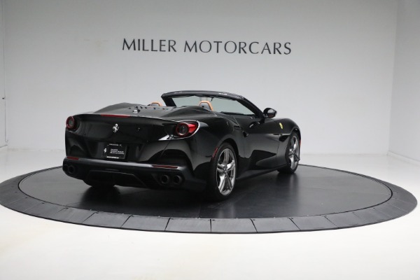 Used 2021 Ferrari Portofino for sale Sold at Maserati of Westport in Westport CT 06880 7