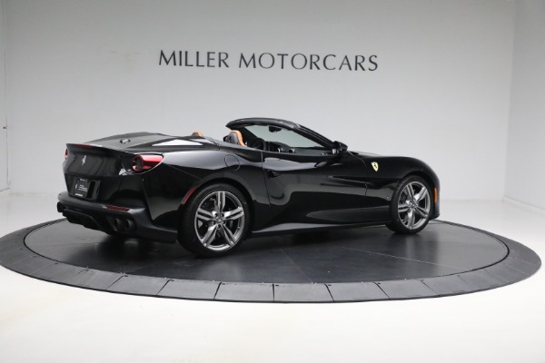 Used 2021 Ferrari Portofino for sale Sold at Maserati of Westport in Westport CT 06880 8