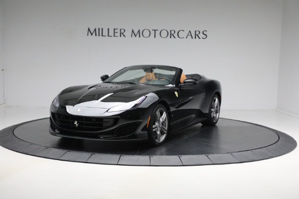 Used 2021 Ferrari Portofino for sale Sold at Maserati of Westport in Westport CT 06880 1