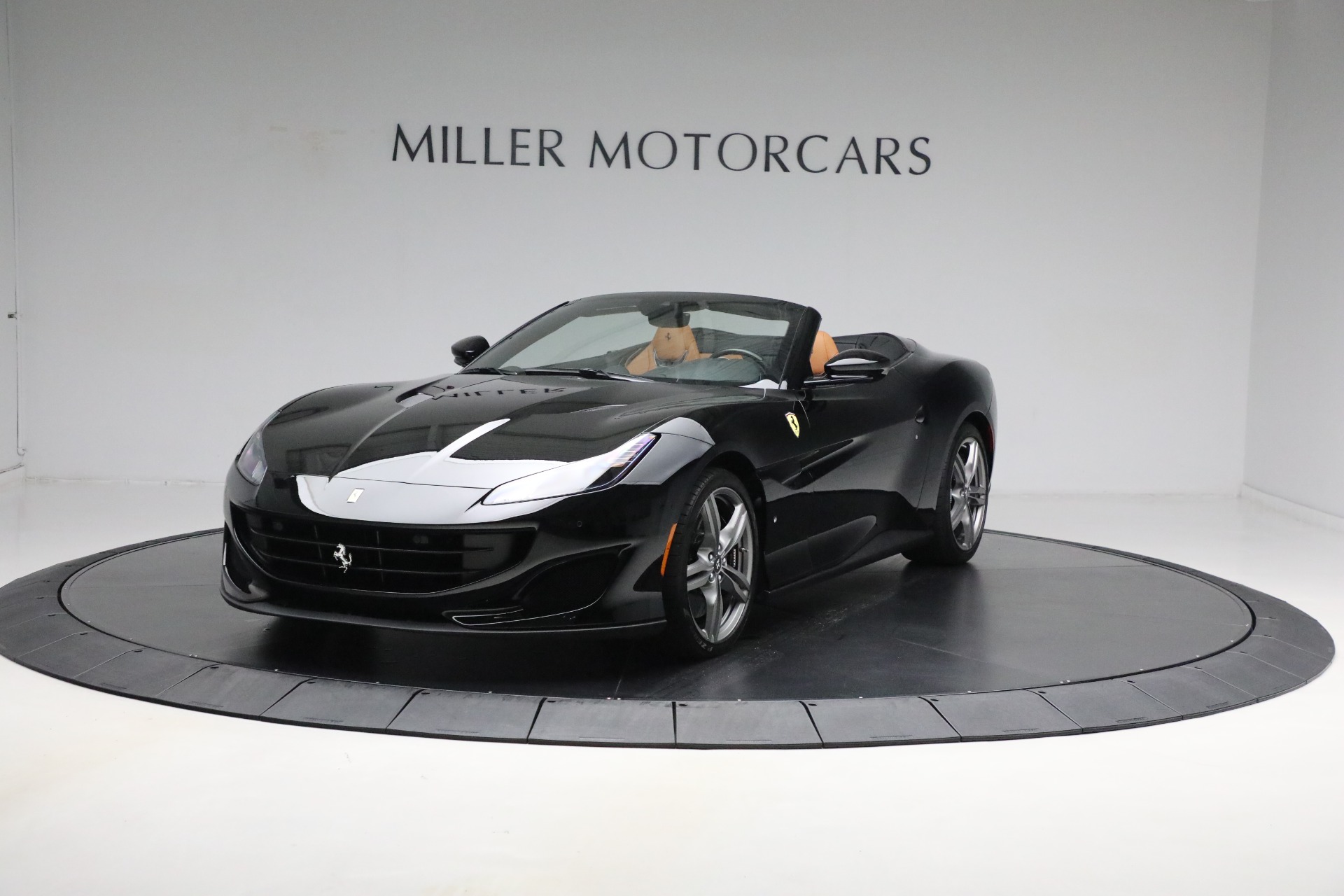 Used 2021 Ferrari Portofino for sale Sold at Maserati of Westport in Westport CT 06880 1