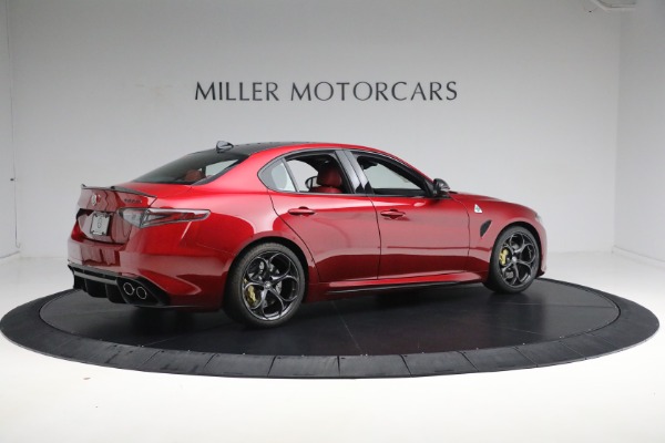 Used 2024 Alfa Romeo Giulia Quadrifoglio Carbon for sale $78,900 at Maserati of Westport in Westport CT 06880 15