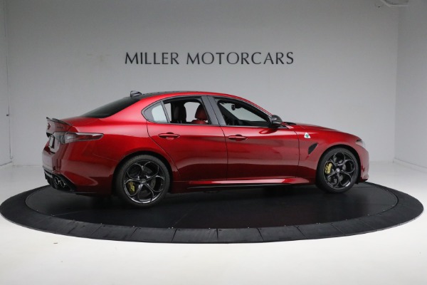 Used 2024 Alfa Romeo Giulia Quadrifoglio Carbon for sale $78,900 at Maserati of Westport in Westport CT 06880 16