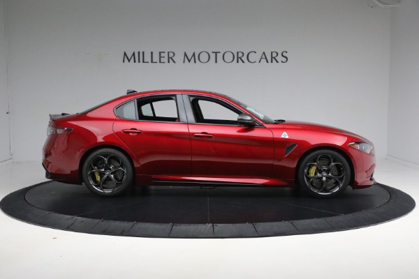 Used 2024 Alfa Romeo Giulia Quadrifoglio Carbon for sale $78,900 at Maserati of Westport in Westport CT 06880 18