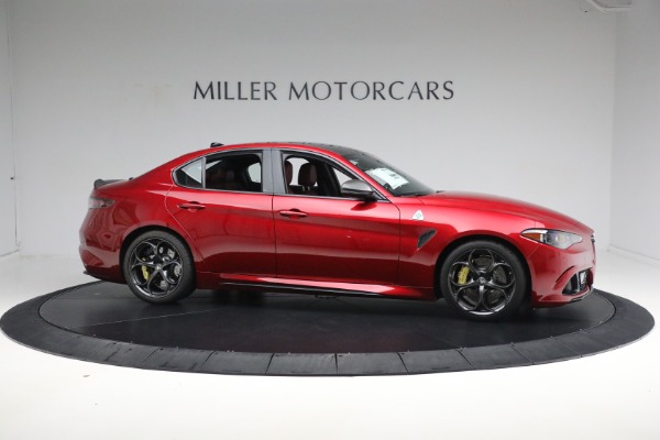 Used 2024 Alfa Romeo Giulia Quadrifoglio Carbon for sale $78,900 at Maserati of Westport in Westport CT 06880 19