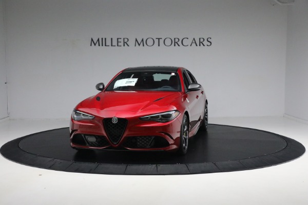 Used 2024 Alfa Romeo Giulia Quadrifoglio Carbon for sale $78,900 at Maserati of Westport in Westport CT 06880 2