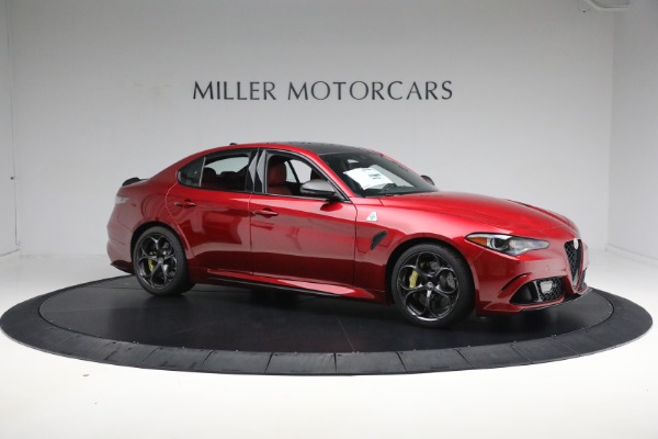 Used 2024 Alfa Romeo Giulia Quadrifoglio Carbon for sale $78,900 at Maserati of Westport in Westport CT 06880 20