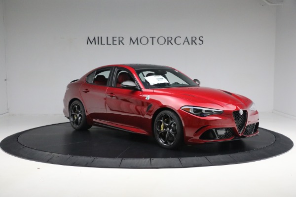 Used 2024 Alfa Romeo Giulia Quadrifoglio Carbon for sale $78,900 at Maserati of Westport in Westport CT 06880 21